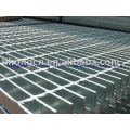 galvanized steel grilles